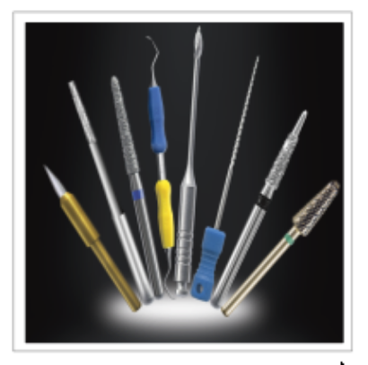 Picture for category Rotary Instruments