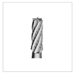 Picture for category Flat Fissure Cross Cut Burs