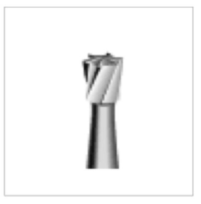 Picture for category Inverted Cone  Burs