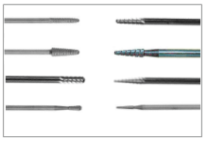 Picture for category Ultrafine Carbide Cutters