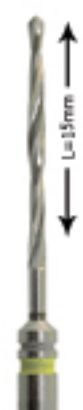 Picture for category Pilot Burs