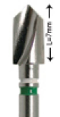 Picture for category Pilot Burs 7mm