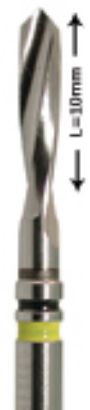 Picture for category Pilot Burs 10mm