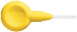Picture of Paro Flexigrip Interdental Brushes  -  2.5mm / Yellow  (pack of 6)