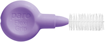 Picture of Paro Flexigrip Interdental Brushes  - 8mm / Violet  (pack of 6)