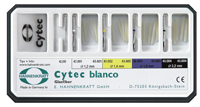 Picture of Cytec Blanco Root Post System - HT Glassfibre - 2.2mm Black (10)