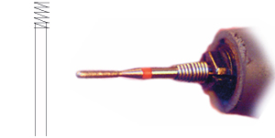 Picture of Converter - FG Burs for Straight Handpiece 34mm  (2/pack)