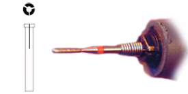 Picture of Converter - FG Burs for Straight Handpiece 19mm  (2/pack)