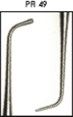 Picture of Precision Lite Plastic Instrument PFI 49  -  RESIN Handle