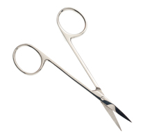 Picture of Precision Iris Curved Scissors 10.5cm