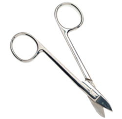 Picture of Precision Crown Scissors Straight