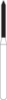 Picture of FG Diamond Burs - POINTED CYLINDER (130)  -  Size 012 FINE Grit  (5/pack)