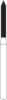 Picture of FG Diamond Burs - POINTED CYLINDER (130)  -  Size 018 MEDIUM Grit  (5/pack)