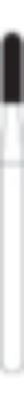 Picture of FG Diamond Burs - ROUND END CYLINDER (137)  -  Size 014 COARSE Grit  (5/pack)