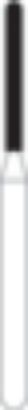 Picture of FG Diamond Burs - ROUND END CYLINDER (141)  -  Size 010 MEDIUM Grit  (5/pack)