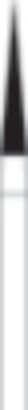 Picture of FG SUPERFINE Diamond Finishing Burs  -  NEEDLE (165)  -  Size 016  (5/pack)