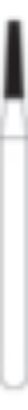 Picture of FG Diamond Burs - TAPER FLAT END (168)  -  Size 014 MEDIUM Grit  (5/pack)