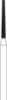 Picture of FG Diamond Burs - TAPER FLAT END (172)  -  Size 010 MEDIUM Grit  (5/pack)