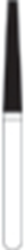 Picture of FG Diamond Burs - TAPER FLAT END (173)  -  Size 023 MEDIUM Grit  (5/pack)