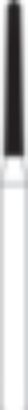 Picture of FG Diamond Burs - ROUND END TAPER (198)  -  Size 012 MEDIUM Grit  (5/pack)
