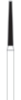 Picture of FG Diamond Burs - SAFE END (220)  -  Size 016 MEDIUM Grit  (5/pack)