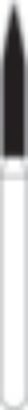 Picture of FG Diamond Burs - FLAME (249)  -  Size 016 FINE Grit  (5/pack)
