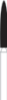 Picture of FG Diamond Burs - FLAME (250)  -  Size 018 MEDIUM Grit  (5/pack)