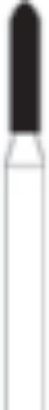 Picture of FG Diamond Burs - TORPEDO (288)  -  Size 012 MEDIUM Grit  (5/pack)