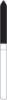 Picture of FG Diamond Burs - TORPEDO (290)  -  Size 016 COARSE Grit  (5/pack)