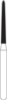Picture of FG Diamond Burs - TORPEDO TAPERED (299)  -  Size 012 COARSE Grit  (5/pack)