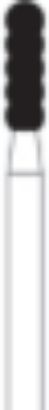 Picture of FG Diamond Burs - REDUCER (512)  -  Size 018 COARSE Grit  (5/pack)