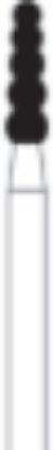Picture of FG Diamond Burs - REDUCER (518)  -  Size 018 COARSE Grit  (5/pack)