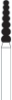 Picture of FG Diamond Burs - REDUCER (519)  -  Size 018 COARSE Grit  (5/pack)