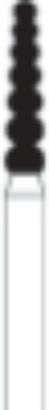 Picture of FG Diamond Burs - REDUCER (519)  -  Size 018 COARSE Grit  (5/pack)
