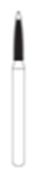 Picture of FG Diamond Burs - SAFE END (861)  -  Size 012  MEDIUM Grit  (5/pack)