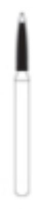 Picture of FG Diamond Burs - SAFE END (861)  -  Size 012  MEDIUM Grit  (5/pack)