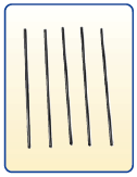 Picture of 8101019 - Straight Pins (5)