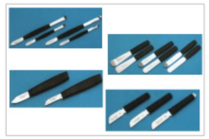 Picture of Dental Plaster Knives 7.5cm