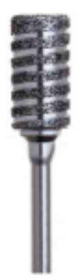 Picture of Turbo Diamond Bur ISO 112/063 SCT 60026