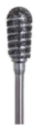 Picture of Turbo Diamond Bur ISO 237/063 SCT 60027