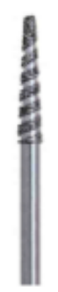 Picture of Turbo Diamond Bur ISO 200/027 SCT 60022