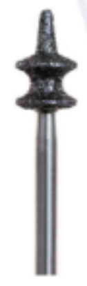 Picture of Turbo Diamond Grinder ISO 060 SC 60016