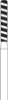 Picture of FG Laser Cut Burs  - Round End Cylinder ISO 158  -  Size 014  -  SUPERCOARSE (5/pack)