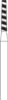 Picture of FG Laser Cut Burs  - Flat End Taper ISO 171  -  Size 012  -  SUPERCOARSE (5/pack)