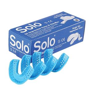 Picture for category Solo Plus Impression Trays