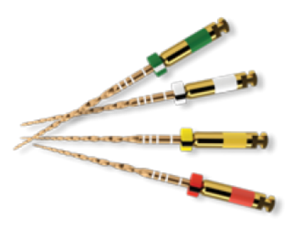 Picture for category WaveOne GOLD Reciprocating File