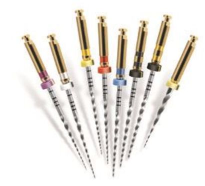 Picture for category ProTaper GOLD File