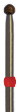 Picture of Sintered Diamond ISO 001/030 F (50122)