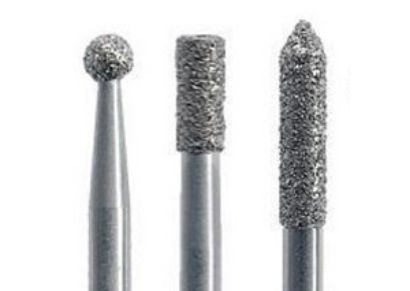 Picture for category Premium Diamond Burs