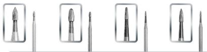 Picture for category Carbide & Groove Cutters